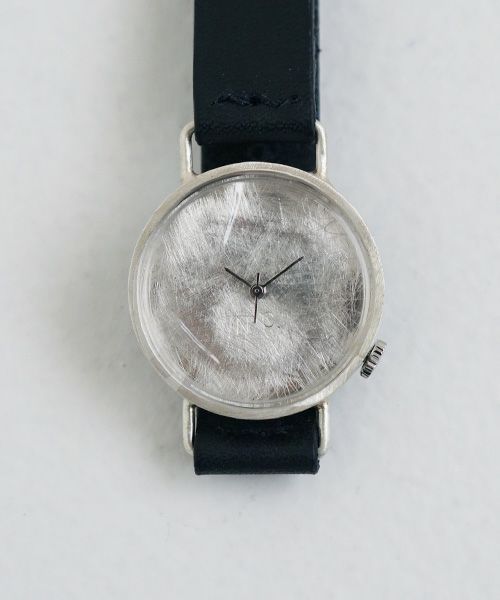 nejicommu.ネジコミュ.RIPPLES L [SILVER]