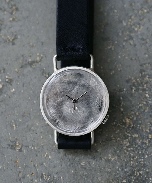 nejicommu.ネジコミュ.RIPPLES L [SILVER]