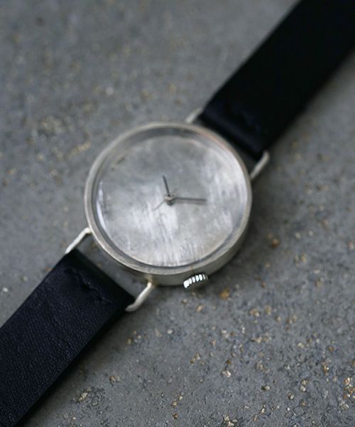 nejicommu ネジコミュ RIPPLES L [SILVER]