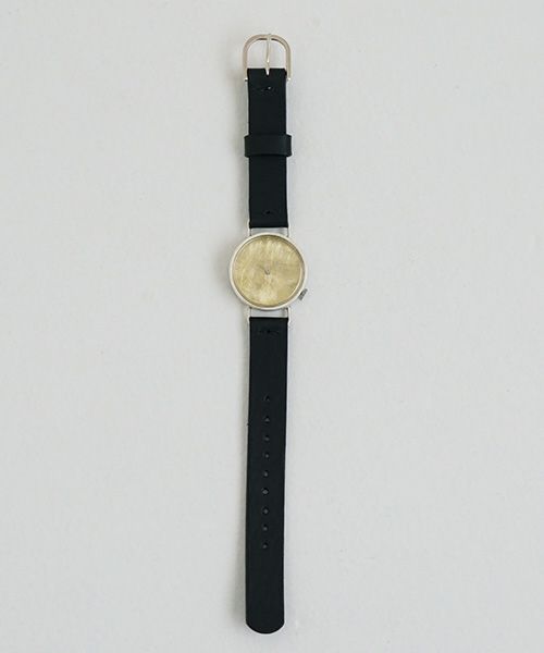nejicommu.ネジコミュ.RIPPLES L [SILVER/BRASS]_