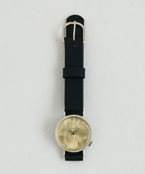 nejicommu.ネジコミュ.RIPPLES L [SILVER/BRASS]_