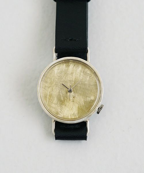 nejicommu.ネジコミュ.RIPPLES L [SILVER/BRASS]_