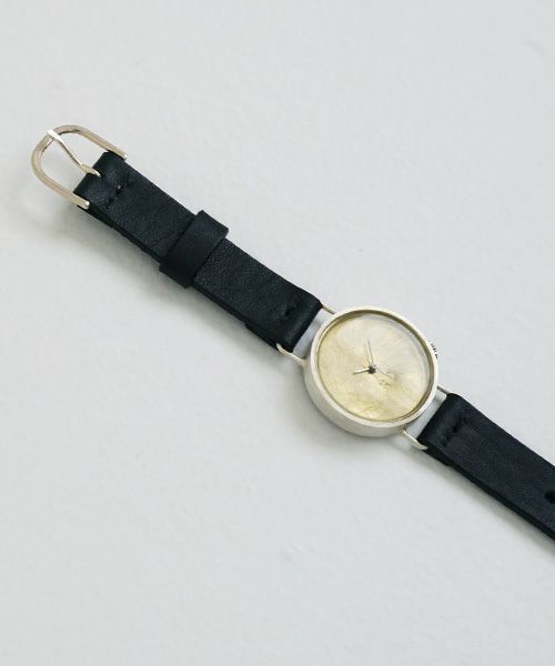 nejicommu.ネジコミュ.RIPPLES L [SILVER/BRASS]_