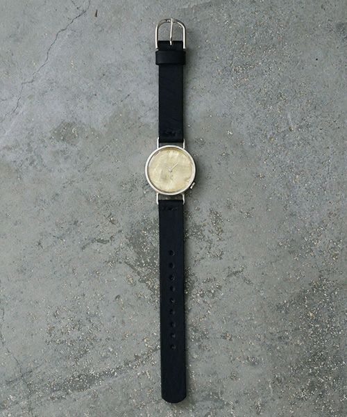 nejicommu.ネジコミュ.RIPPLES L [SILVER/BRASS]_