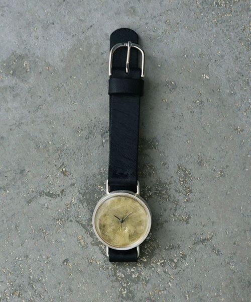 nejicommu.ネジコミュ.RIPPLES L [SILVER/BRASS]_