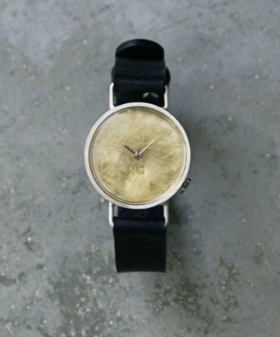 nejicommu.ネジコミュ.RIPPLES L [SILVER/BRASS]_