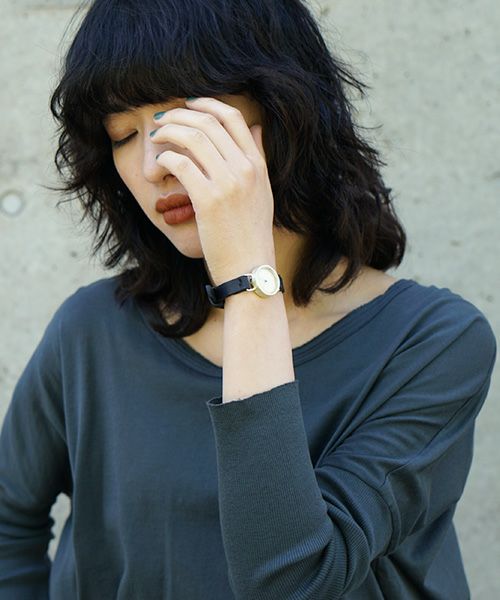 nejicommu.ネジコミュ.RIPPLES S [SILVER/BRASS]