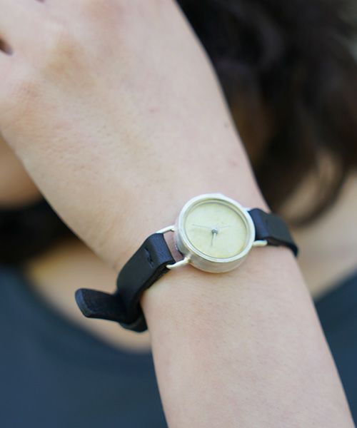 nejicommu.ネジコミュ.RIPPLES S [SILVER/BRASS]