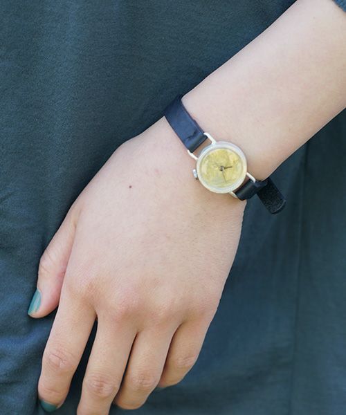 nejicommu.ネジコミュ.RIPPLES S [SILVER/BRASS]