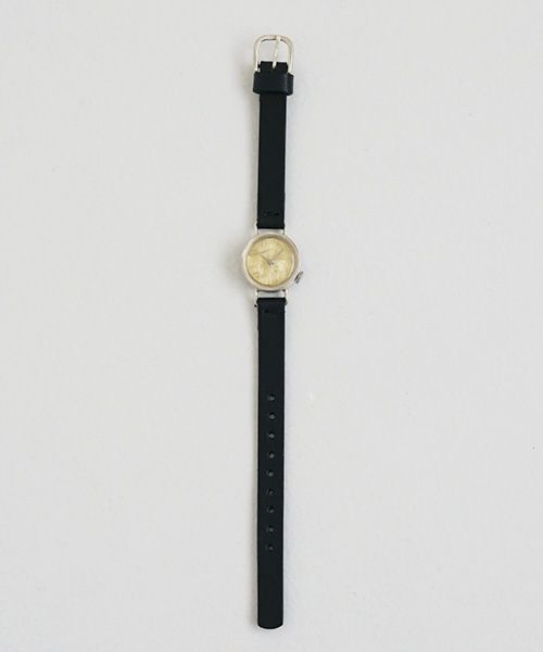 nejicommu.ネジコミュ.RIPPLES S [SILVER/BRASS]