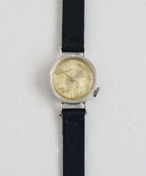 nejicommu.ネジコミュ.RIPPLES S [SILVER/BRASS]