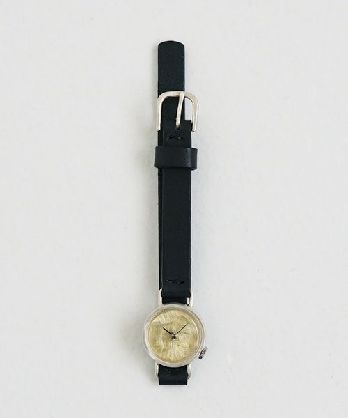 nejicommu.ネジコミュ.RIPPLES S [SILVER/BRASS]