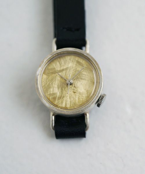 nejicommu.ネジコミュ.RIPPLES S [SILVER/BRASS]