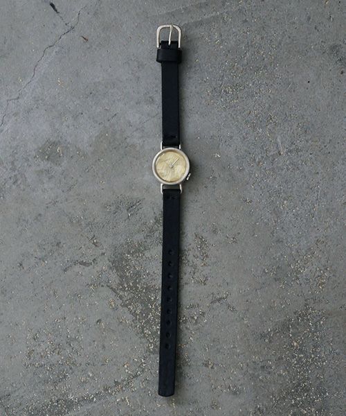 nejicommu.ネジコミュ.RIPPLES S [SILVER/BRASS]