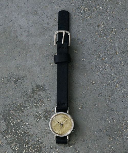 nejicommu.ネジコミュ.RIPPLES S [SILVER/BRASS]