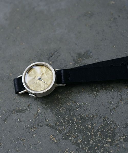 nejicommu.ネジコミュ.RIPPLES S [SILVER/BRASS]