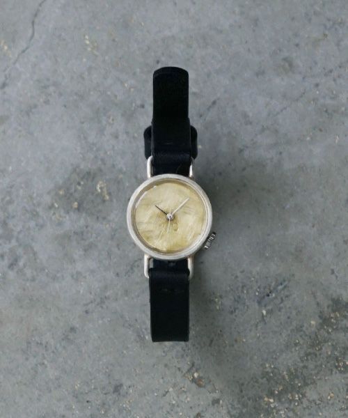 nejicommu.ネジコミュ.RIPPLES S [SILVER/BRASS]