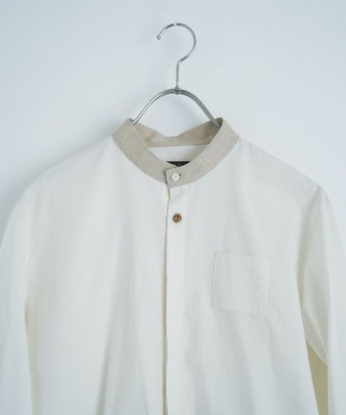 Tシャツ/カットソー(七分/長袖)【新品】ohta オオタ white cloth sleeve ブラウス -  www.jubilerkoluszki.pl