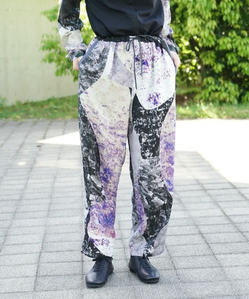 売り出し割引 【大幅値下げ】ohta / deidara pants euro.com.br