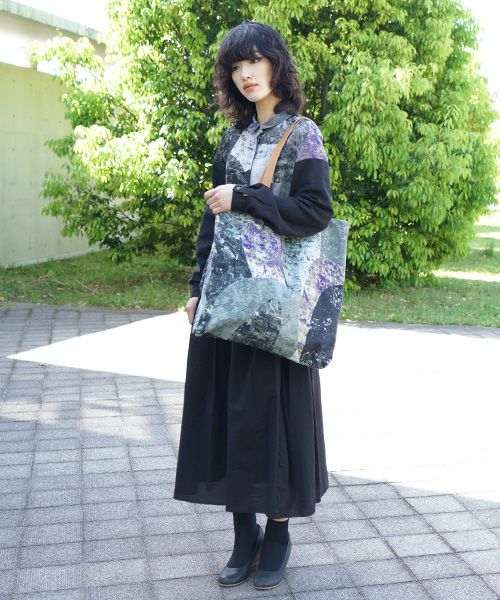 ohta.オオタ.deidara shoulder bag [ac-34D6]