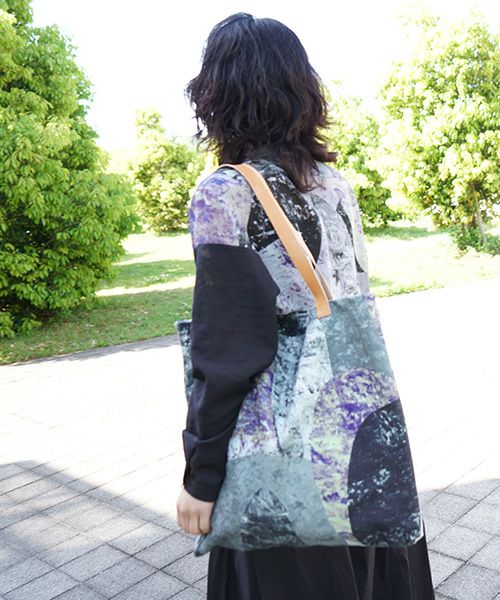 ohta.オオタ.deidara shoulder bag [ac-34D6]