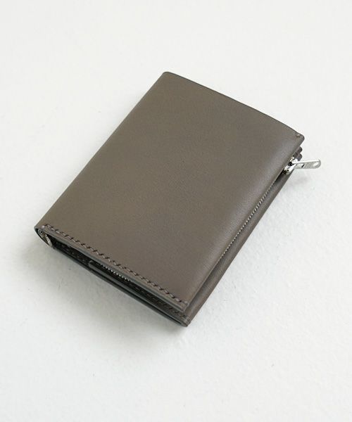 EDROBERTJUDSON.エドロバートジャドソン.MINI WALLET[B01RCD-11 / 04.GRAY]