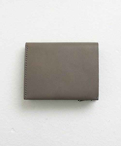 EDROBERTJUDSON.エドロバートジャドソン.MINI WALLET[B01RCD-11 / 04.GRAY]