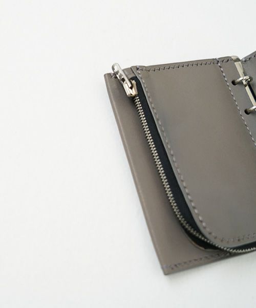 EDROBERTJUDSON.エドロバートジャドソン.MINI WALLET[B01RCD-11 / 04.GRAY]