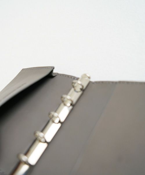 EDROBERTJUDSON.エドロバートジャドソン.MINI WALLET[B01RCD-11 / 04.GRAY]