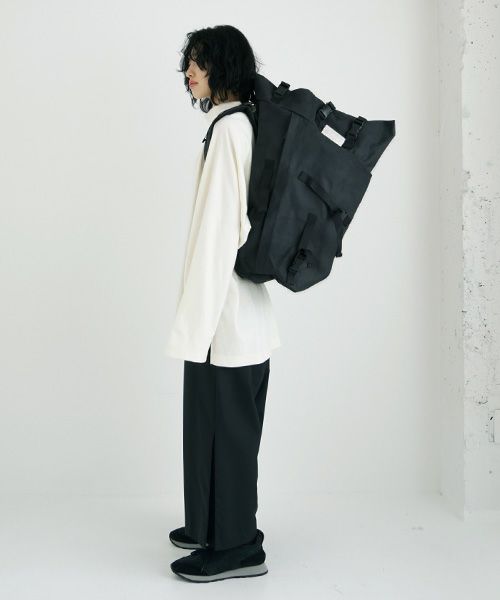 macromauro マクロマウロ.KAOS 2.0[PENKI BLACK]_