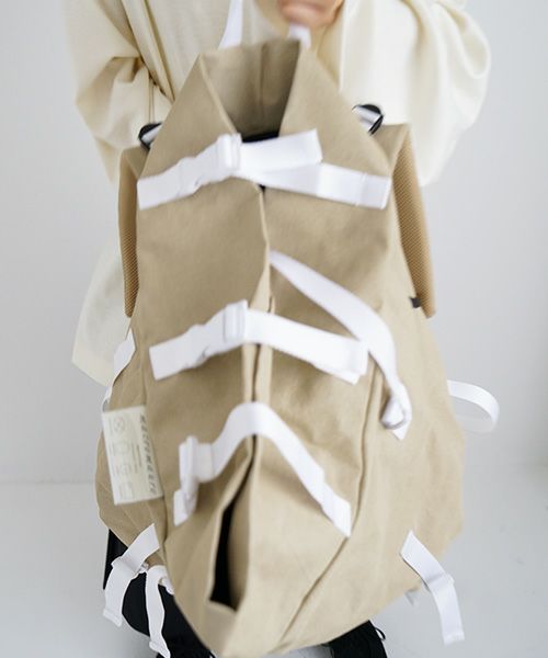 macromauro マクロマウロ.KAOS 2.0[PENKI BEIGE]_