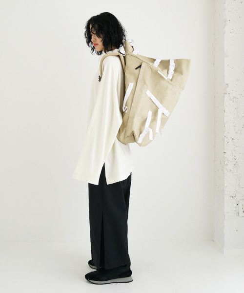 macromauro マクロマウロ.KAOS 2.0[PENKI BEIGE]_