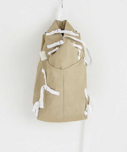 macromauro マクロマウロ.KAOS 2.0[PENKI BEIGE]_