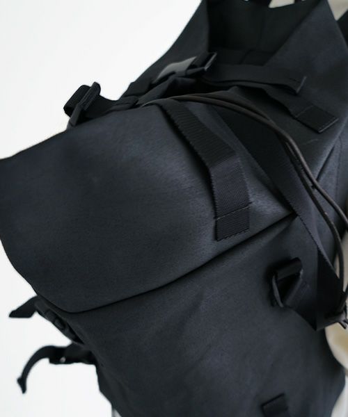 macromauro マクロマウロ.KAOS SMALL 2.0[PENKI BLACK]_