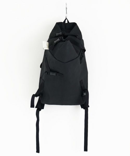 macromauro マクロマウロ.KAOS SMALL 2.0[PENKI BLACK]_