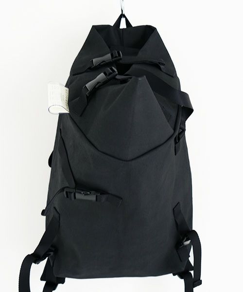 macromauro マクロマウロ.KAOS SMALL 2.0[PENKI BLACK]_