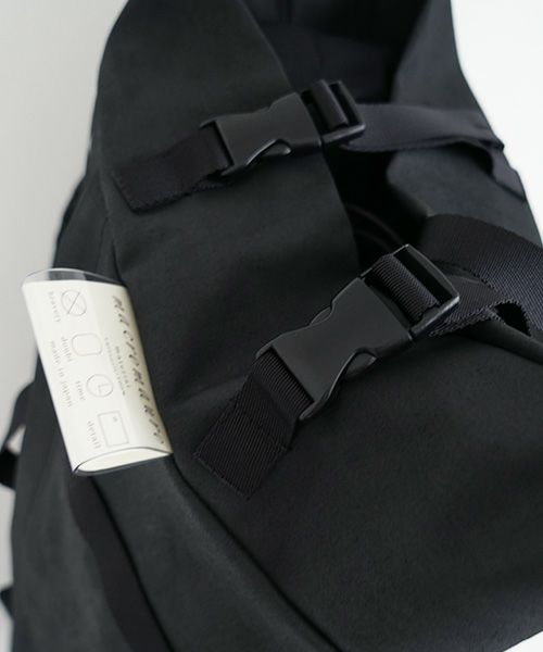 macromauro マクロマウロ.KAOS SMALL 2.0[PENKI BLACK]_