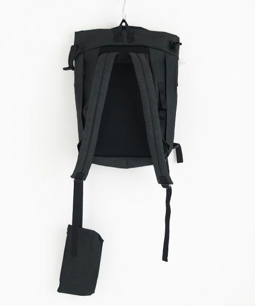 macromauro マクロマウロ.KAOS SMALL 2.0[PENKI BLACK]_