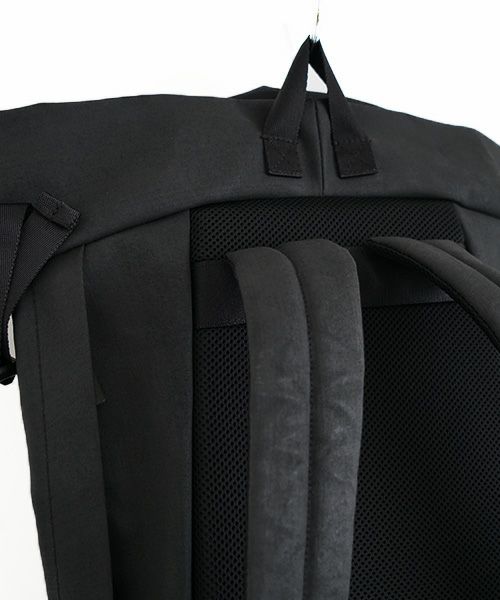 macromauro マクロマウロ.KAOS SMALL 2.0[PENKI BLACK]_