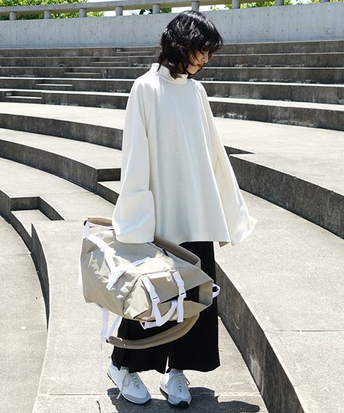 macromauro マクロマウロ.KAOS SMALL 2.0[PENKI BEIGE]_