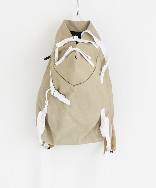 macromauro マクロマウロ.KAOS SMALL 2.0[PENKI BEIGE]_