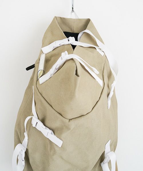 macromauro マクロマウロ.KAOS SMALL 2.0[PENKI BEIGE]_