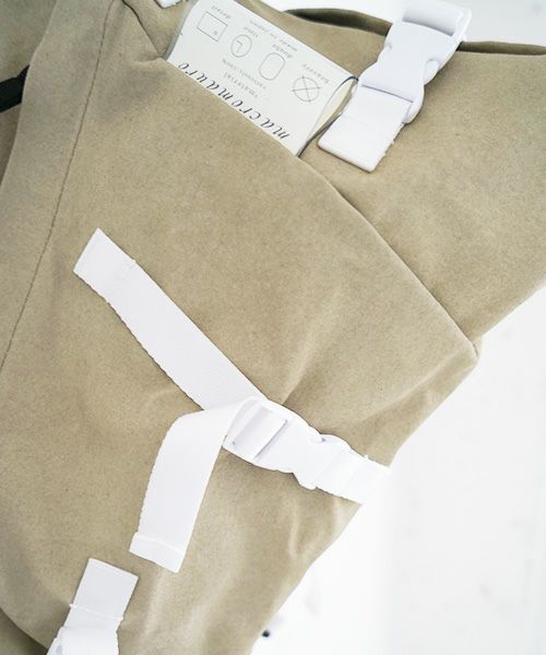 macromauro マクロマウロ.KAOS SMALL 2.0[PENKI BEIGE]_