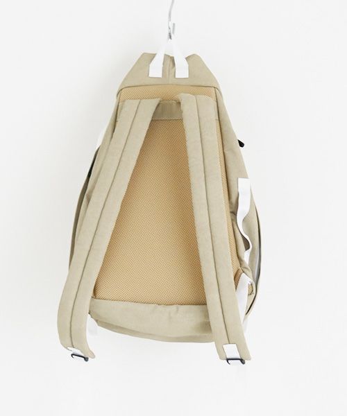 macromauro マクロマウロ.KAOS SMALL 2.0[PENKI BEIGE]_