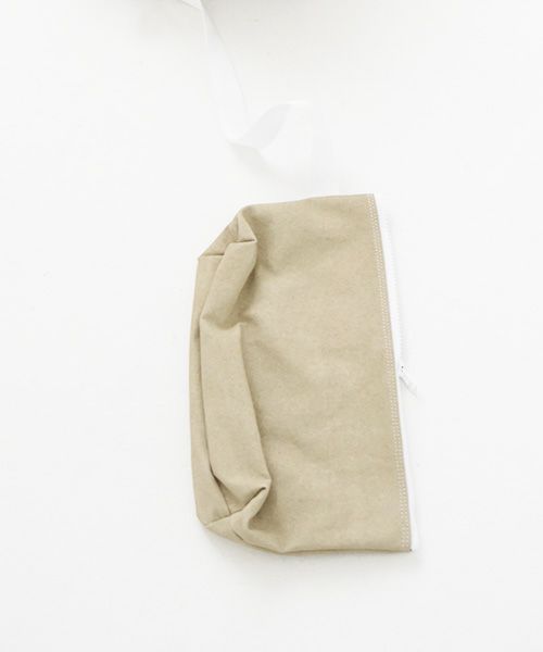 macromauro マクロマウロ.KAOS SMALL 2.0[PENKI BEIGE]_