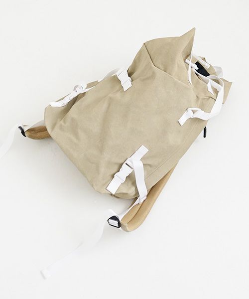 macromauro マクロマウロ.KAOS SMALL 2.0[PENKI BEIGE]_