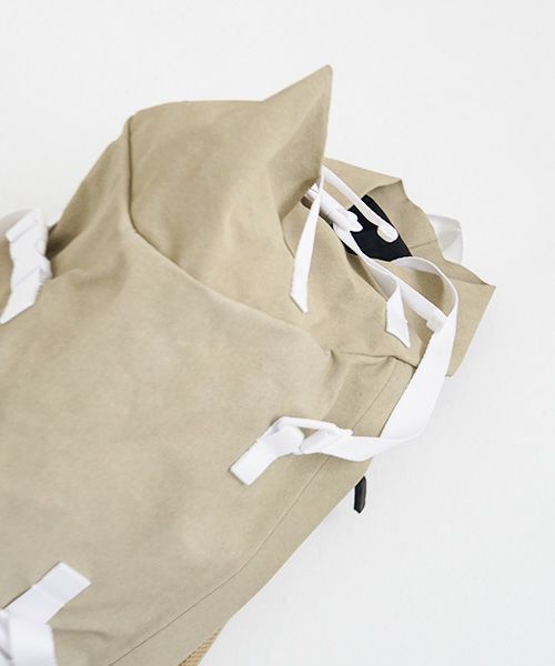 macromauro マクロマウロ.KAOS SMALL 2.0[PENKI BEIGE]_