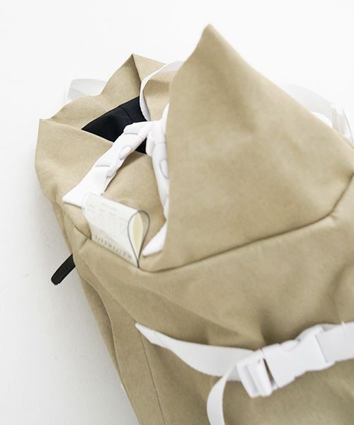 macromauro マクロマウロ.KAOS SMALL 2.0[PENKI BEIGE]_