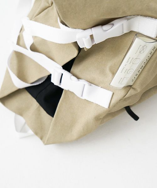 macromauro マクロマウロ.KAOS SMALL 2.0[PENKI BEIGE]_