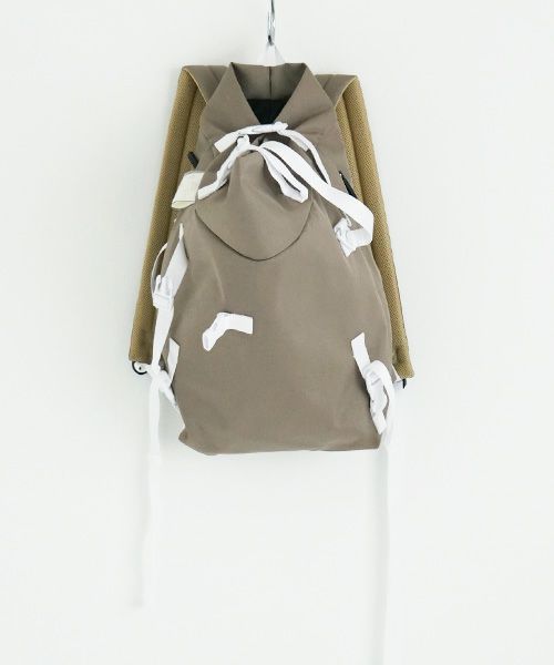 macromauro マクロマウロ.KAOS SMALL 2.0[CORDURA BEIGE]_